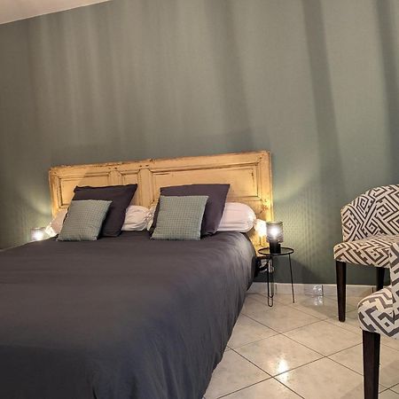 Au Nid Douillet De La Ferme Chauvet Hotel Chantenay-Villedieu Eksteriør billede