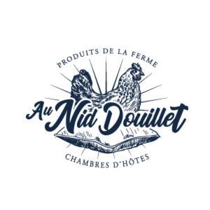 Au Nid Douillet De La Ferme Chauvet Hotel Chantenay-Villedieu Eksteriør billede