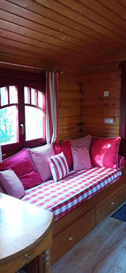 Au Nid Douillet De La Ferme Chauvet Hotel Chantenay-Villedieu Eksteriør billede