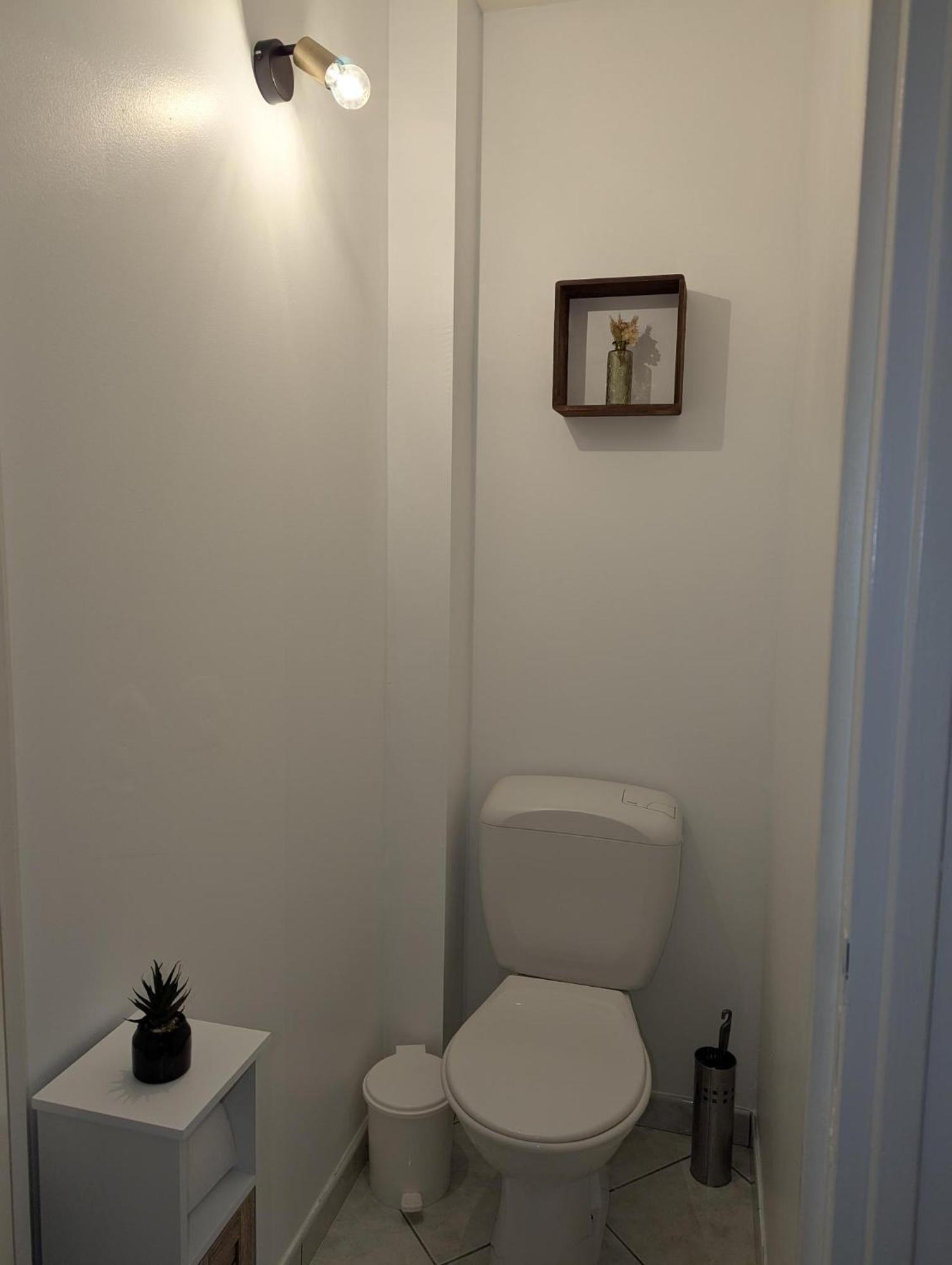 Au Nid Douillet De La Ferme Chauvet Hotel Chantenay-Villedieu Eksteriør billede