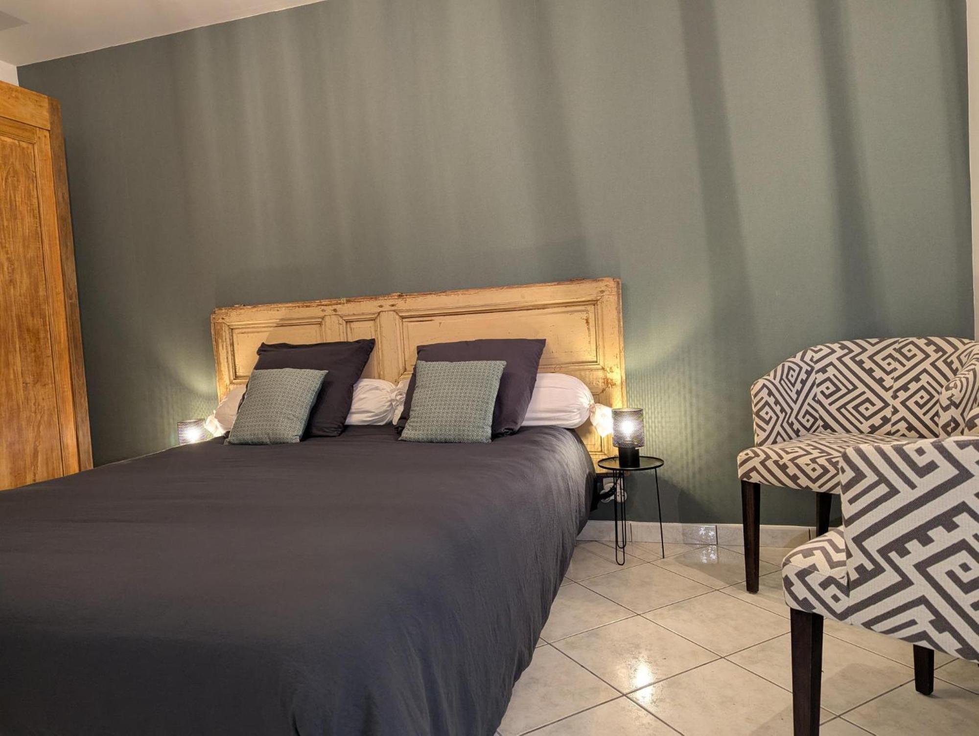 Au Nid Douillet De La Ferme Chauvet Hotel Chantenay-Villedieu Eksteriør billede