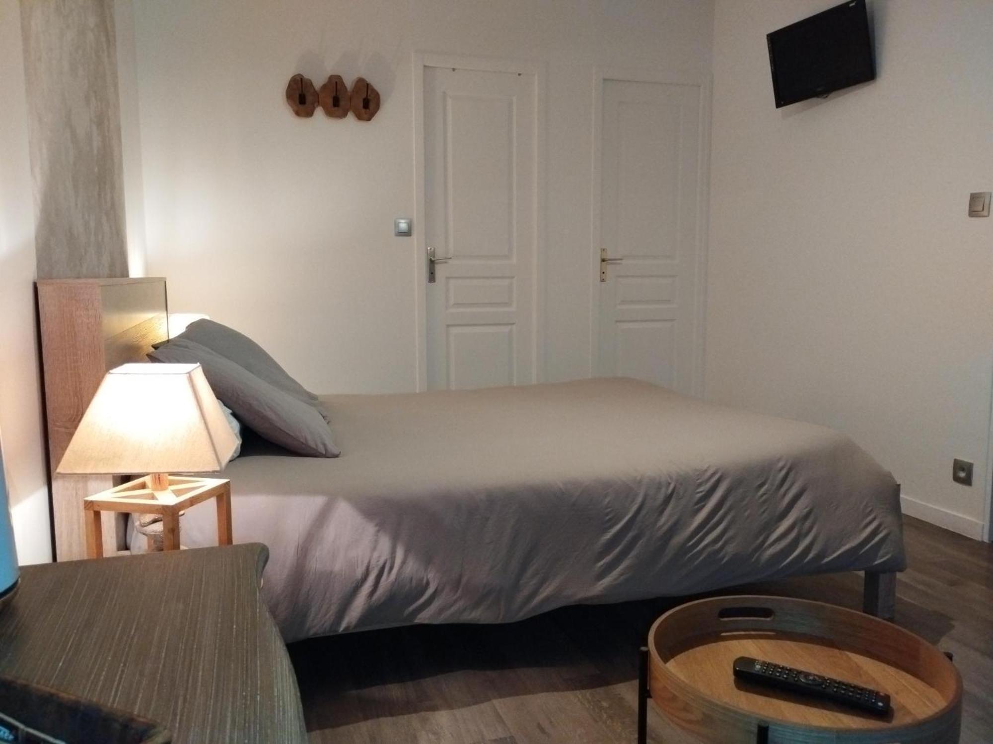 Au Nid Douillet De La Ferme Chauvet Hotel Chantenay-Villedieu Eksteriør billede